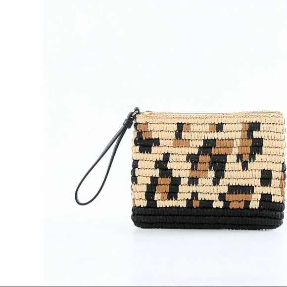 Wristlet - Purse or Beach Pouch - Picture 1 of 3